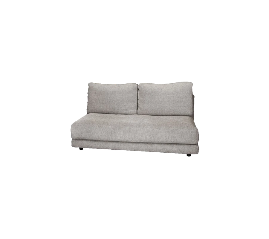 Cane-line Scale Indoor 2-seater Sofa Module