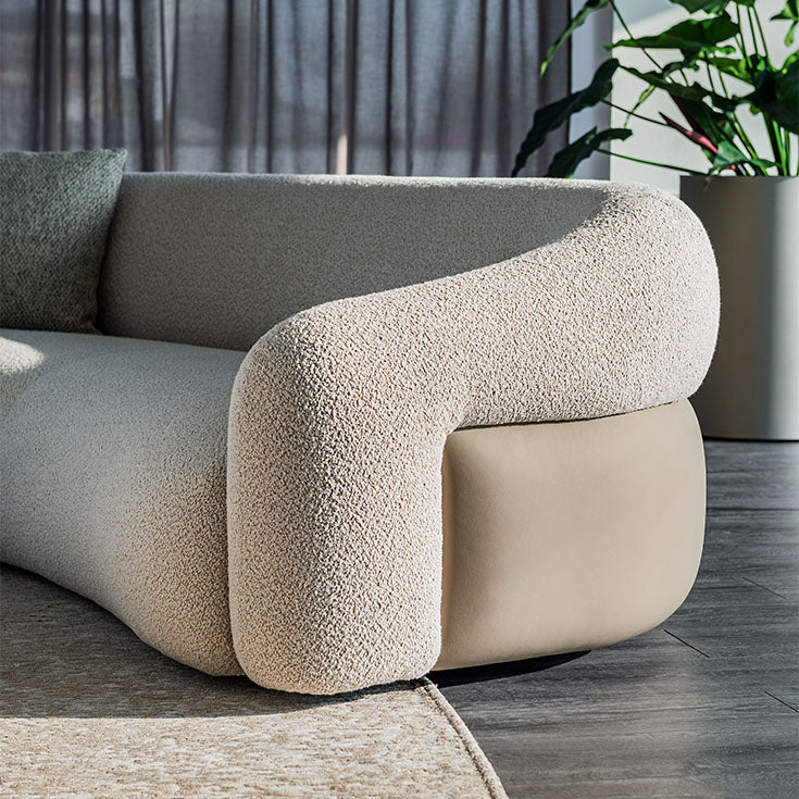 Cattelan Italia Baldwin Terminal & Chaise Units