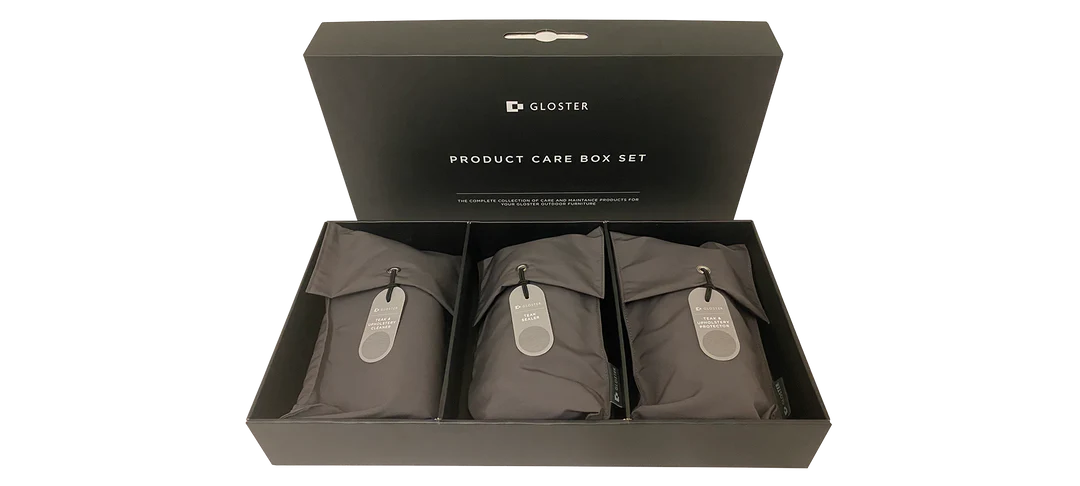Gloster Product Care Box Set