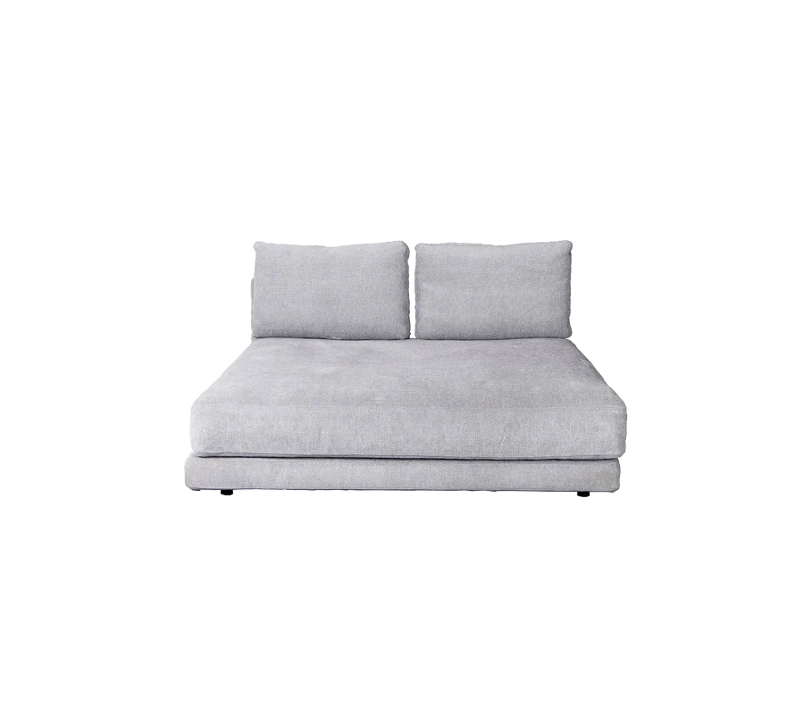 Cane-line Scale Indoor double daybed module