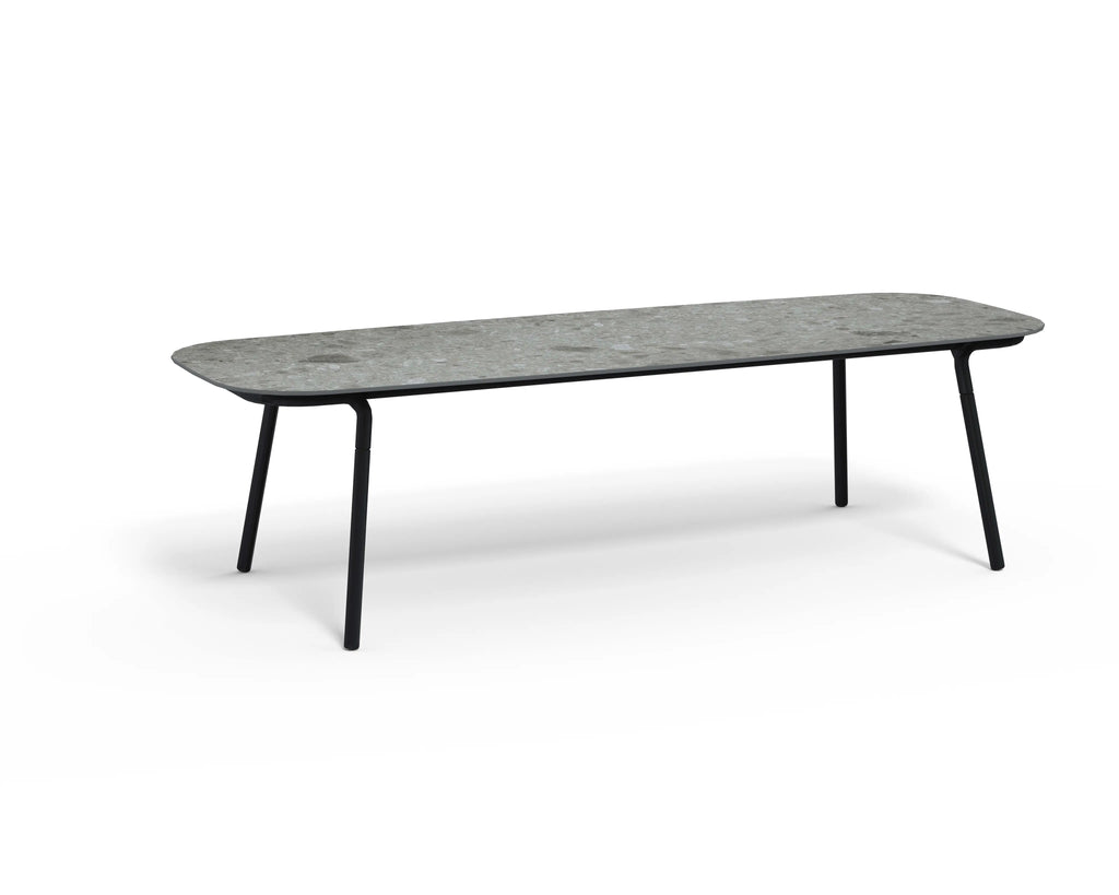Manutti Minus Dining Table 280 × 100 × 74h cm