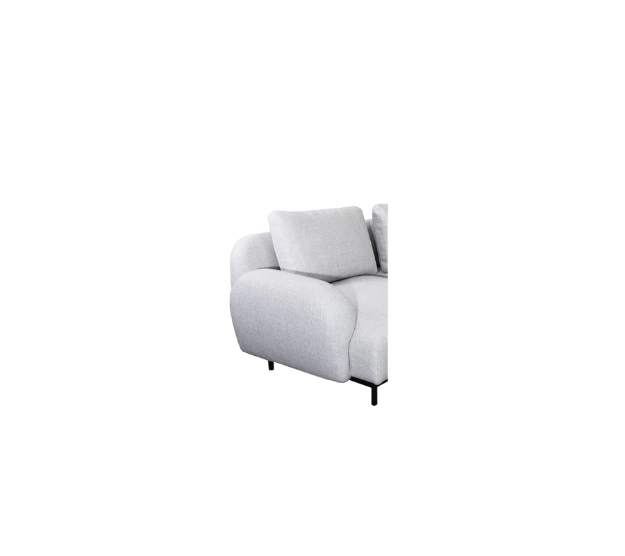 Cane-line Aura Corner Sofa W/Low Armrest