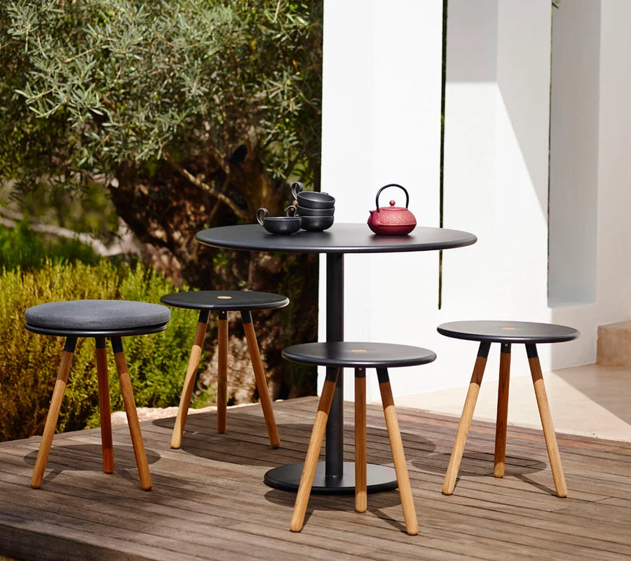Cane-line Area table/stool
