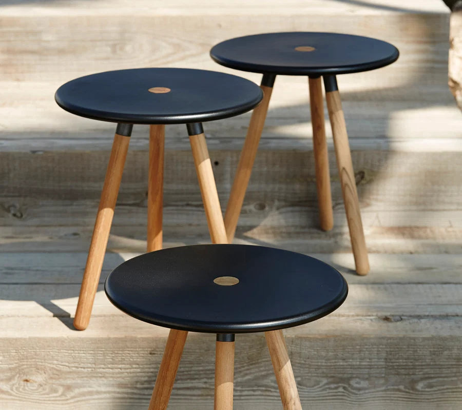 Cane-line Area table/stool