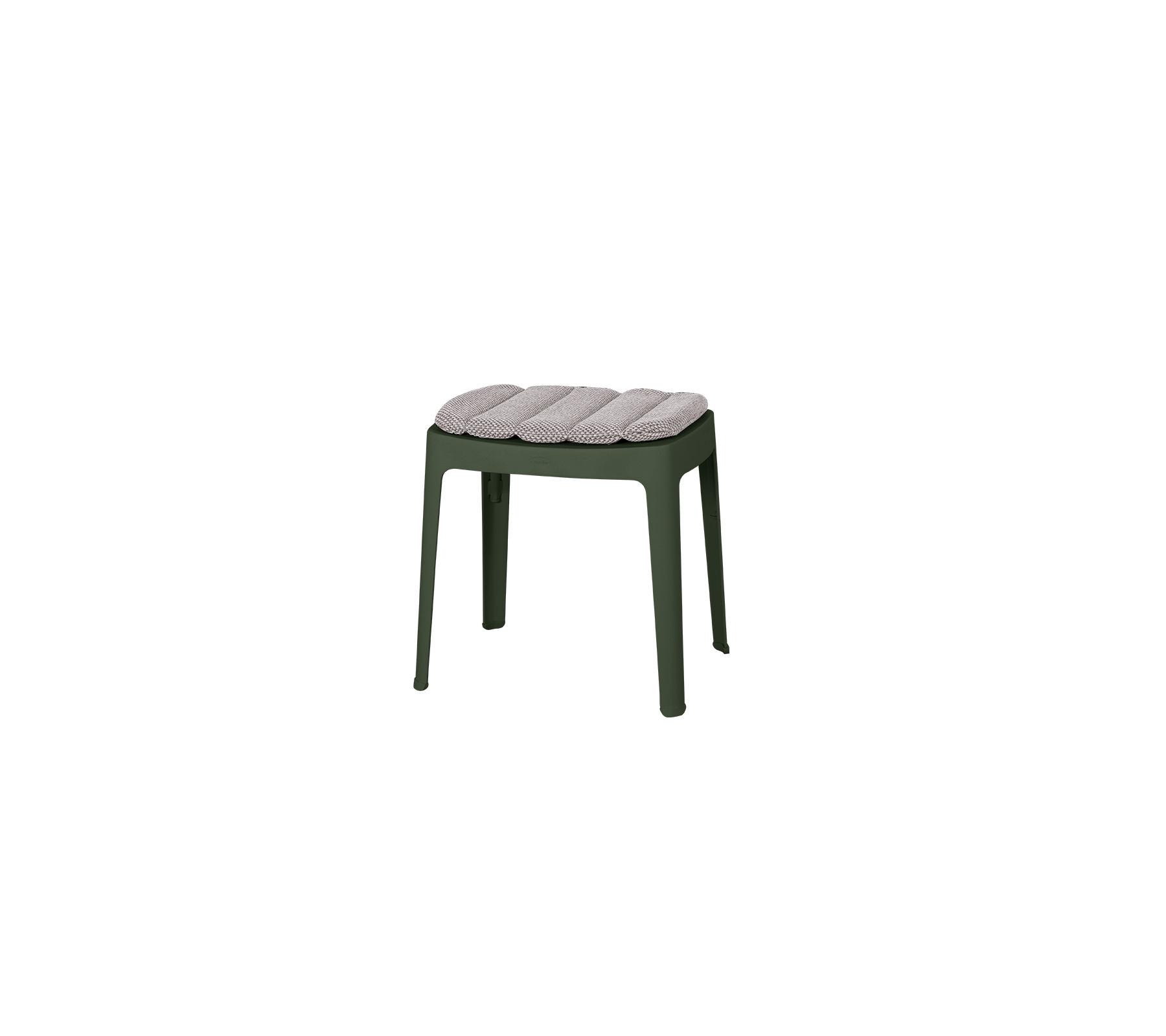 Cane-line Cut Stackable Stool