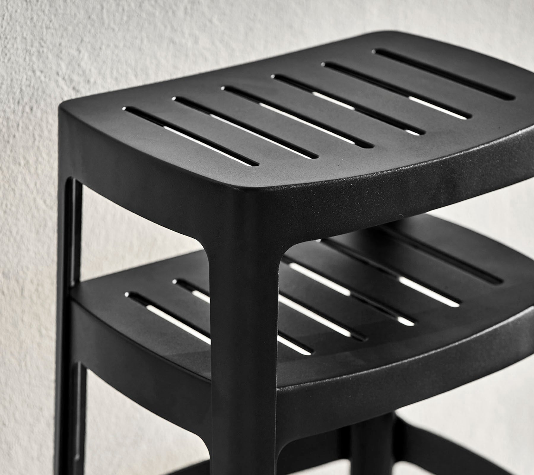 Cane-line Cut Bar Stackable Chair