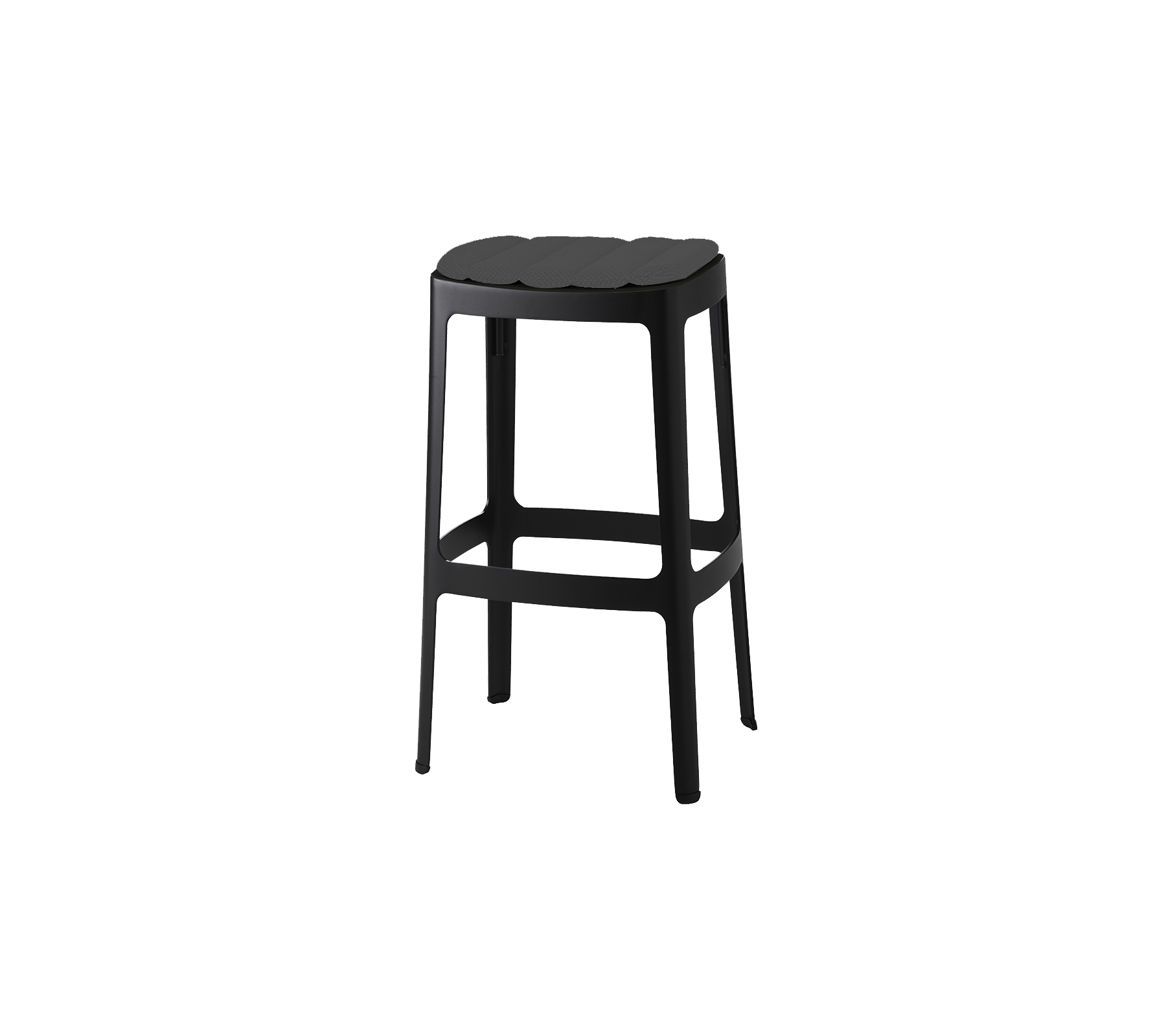 Cane-line Cut Bar Stackable Chair