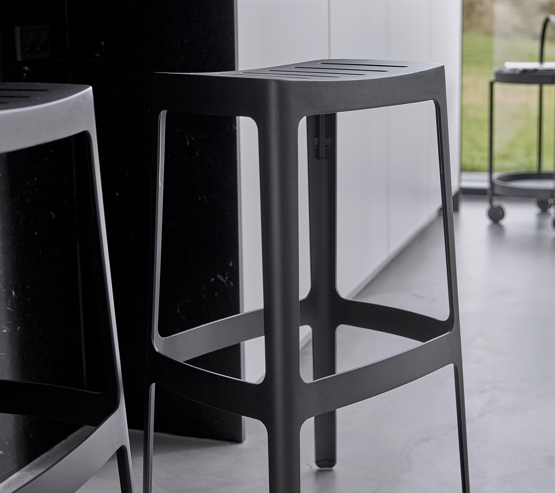 Cane-line Cut Bar Stackable Chair
