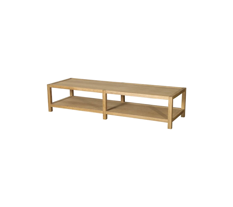 Cane-line Scale Indoor coffee table