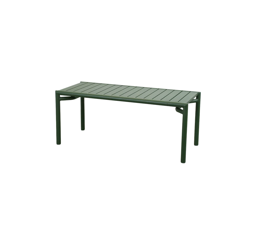 Cane-line Bliss coffee table/bench