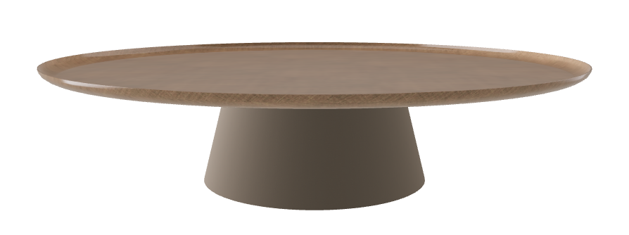 Cattelan Italia Amerigo Coffee Table