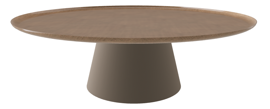 Cattelan Italia Amerigo Coffee Table