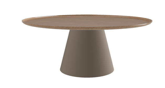 Cattelan Italia Amerigo Coffee Table