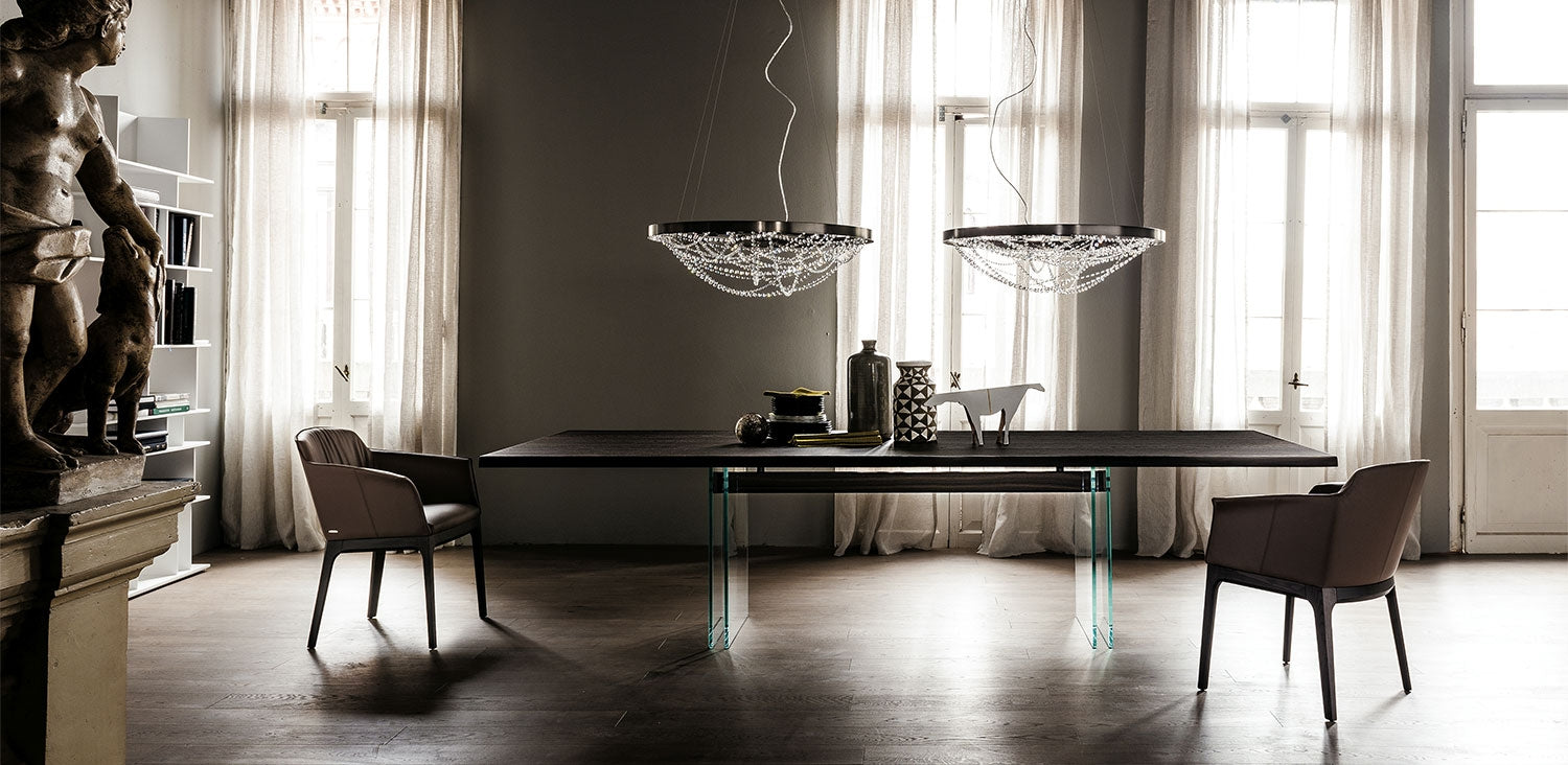 Cattelan Italia Ikon Dining Table