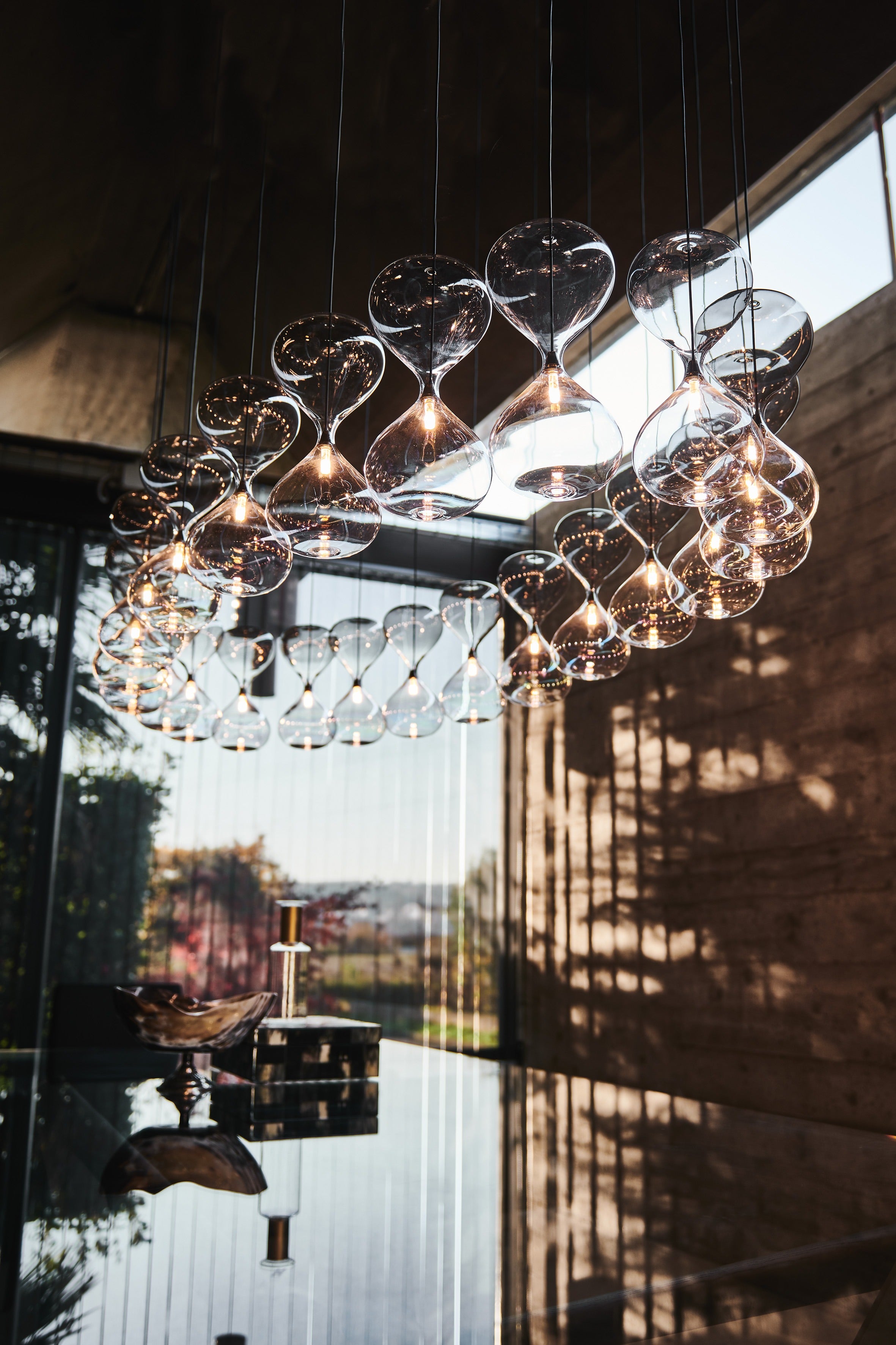 Cattelan Italia Sablier Chandelier