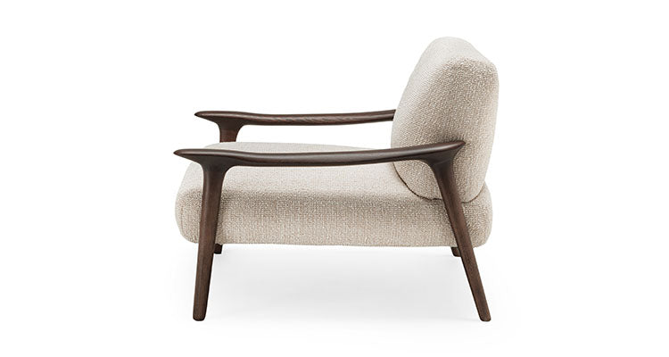 Cattelan Italia Giselle Lounge Armchair – Category A Fabrics
