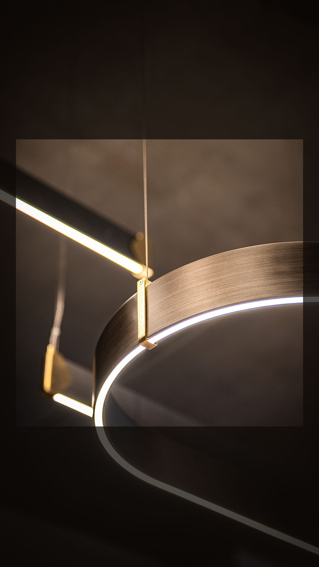 Cattelan Italia Bluebell chandelier