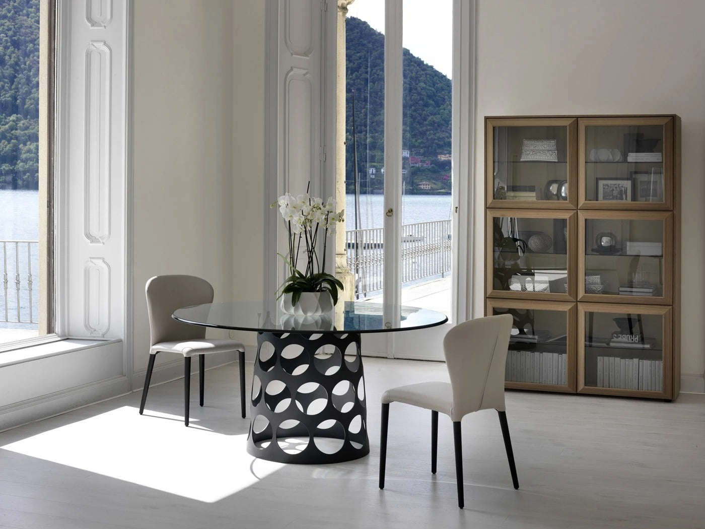 Porada Jean Round Dining Table