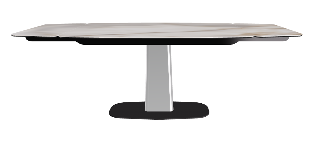 Cattelan Italia Linus Keramik Drive Extendible Dining Table