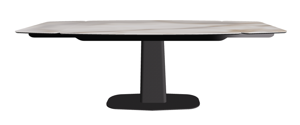 Cattelan Italia Linus Keramik Drive Extendible Dining Table