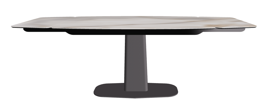 Cattelan Italia Linus Keramik Drive Extendible Dining Table