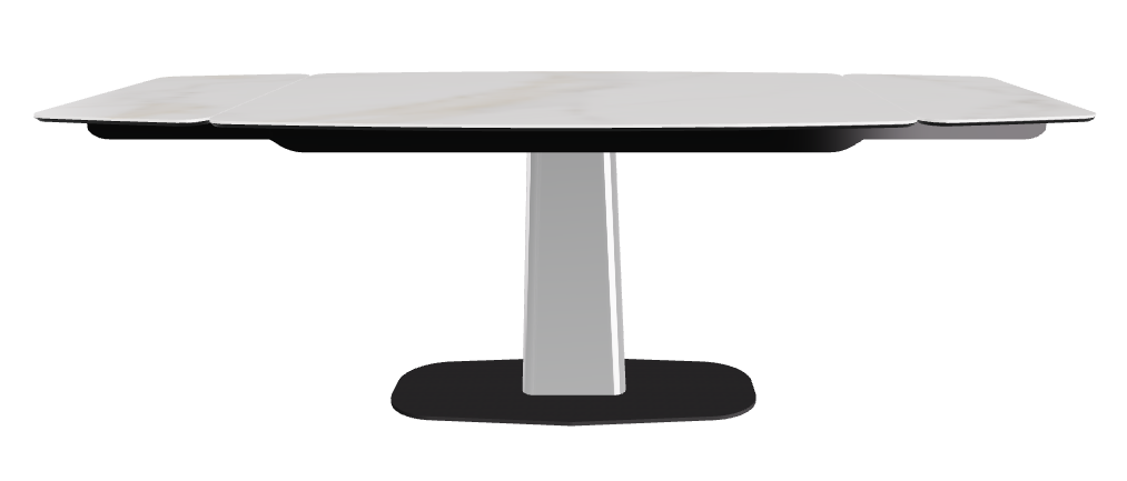 Cattelan Italia Linus Keramik Drive Extendible Dining Table