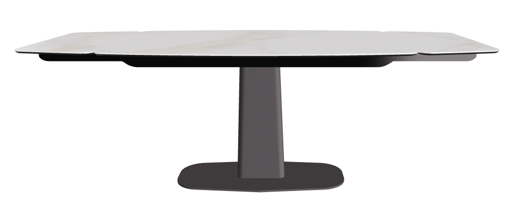 Cattelan Italia Linus Keramik Drive Extendible Dining Table