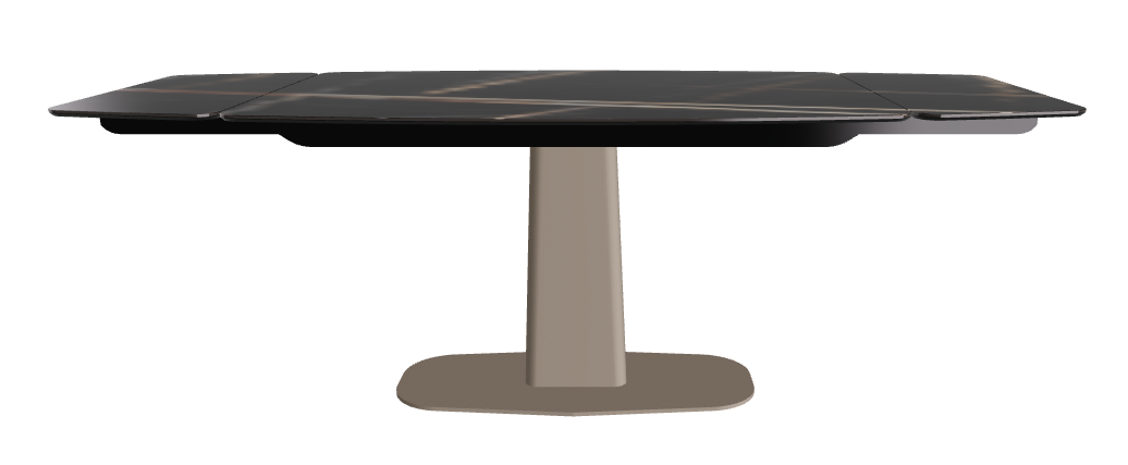 Cattelan Italia Linus Keramik Drive Extendible Dining Table