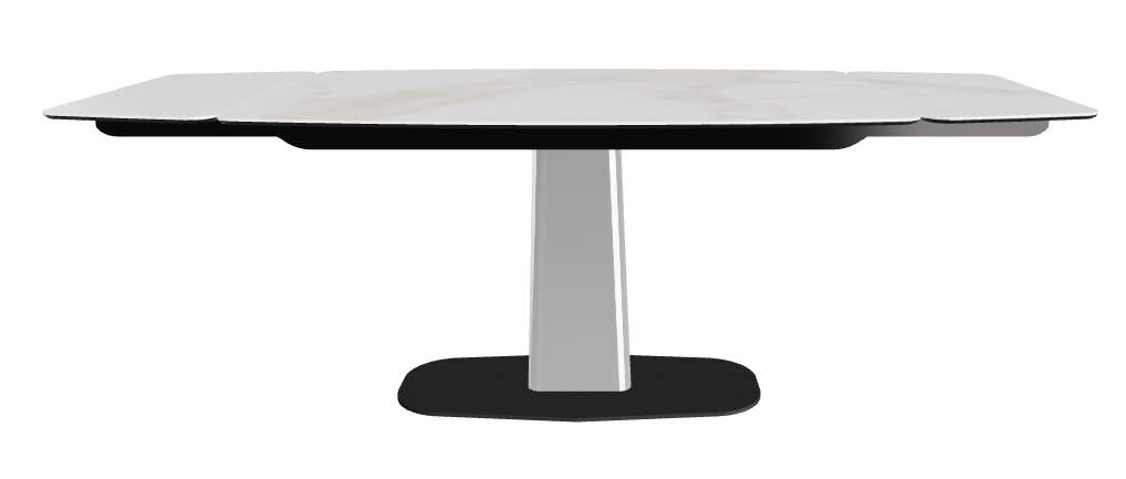 Cattelan Italia Linus Keramik Drive Extendible Dining Table