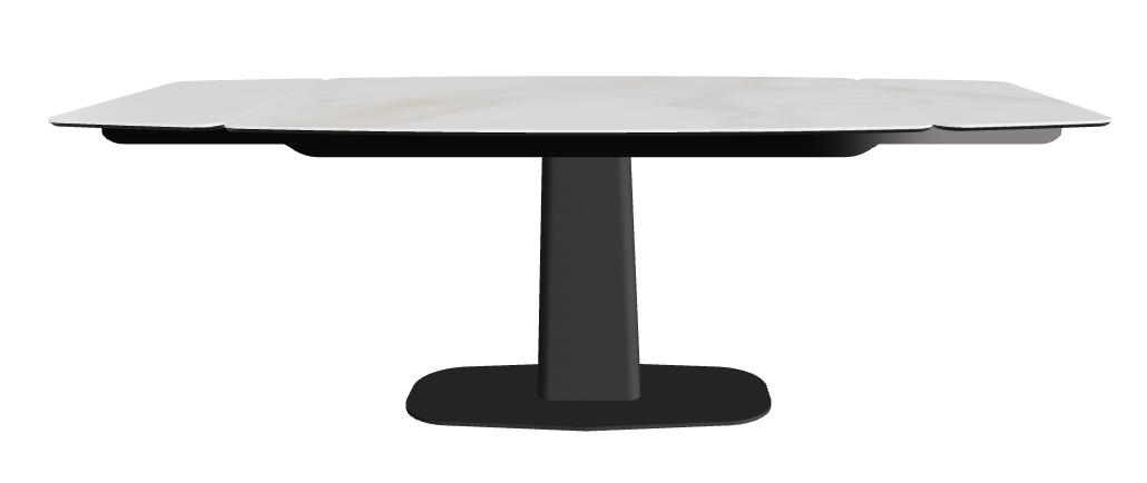 Cattelan Italia Linus Keramik Drive Extendible Dining Table