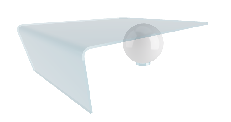 Cattelan Italia Globe Coffee Table