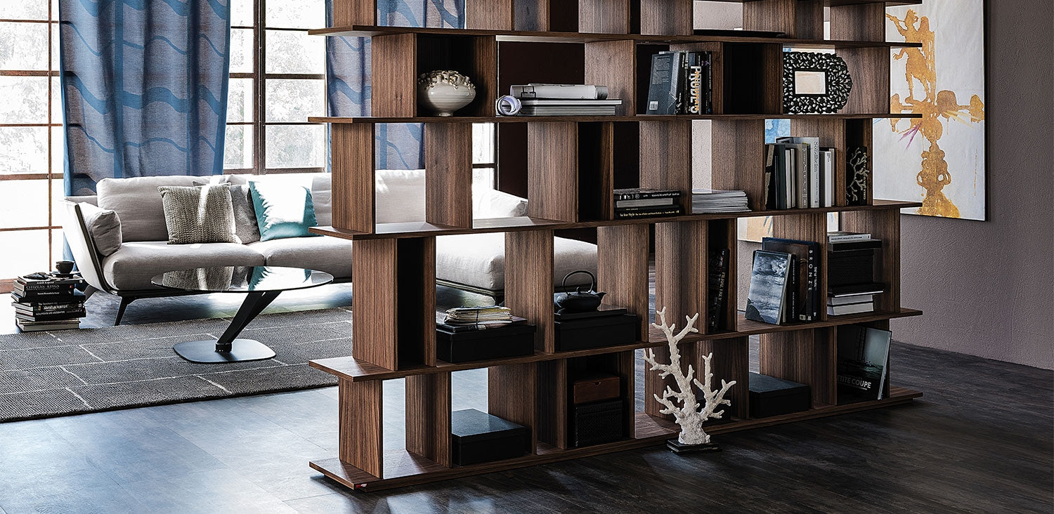 Cattelan Italia Loft Bookcase