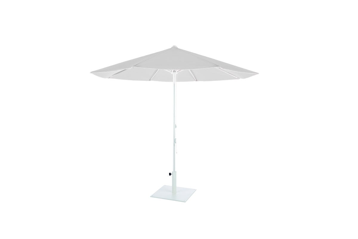 Beach | Parasol umbrella | 300 x 300cm | Square base | Batyline fabric