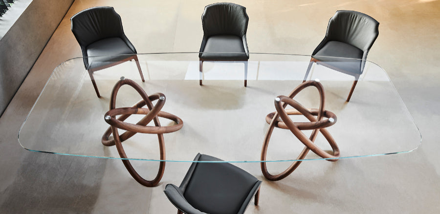 Cattelan Italia Carioca Dining Table