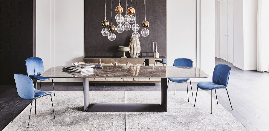 Cattelan Italia Dragon Keramik Dining Table