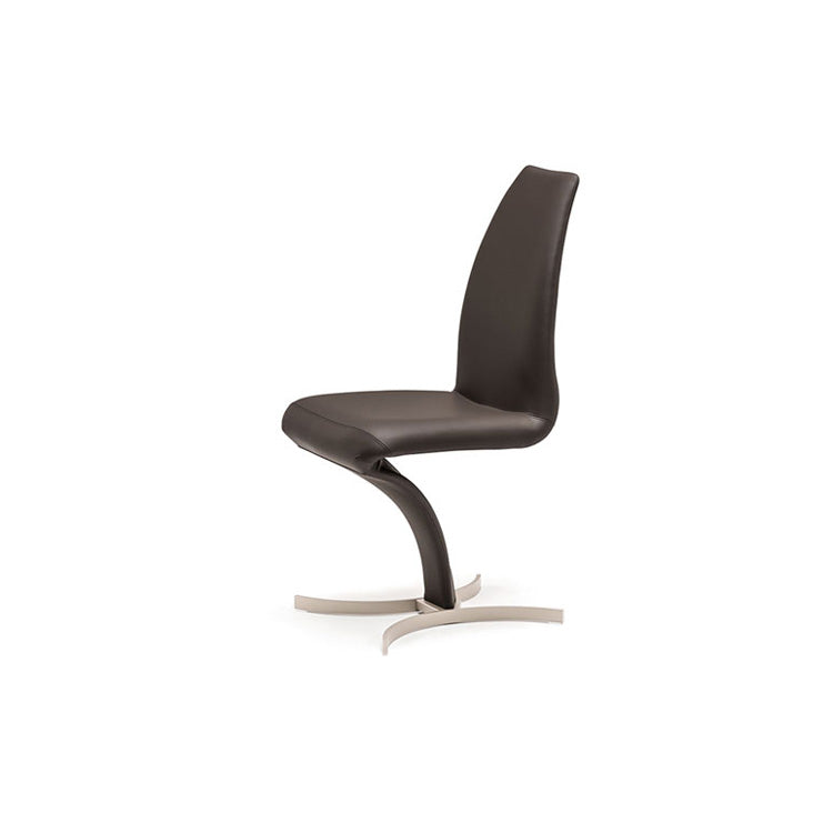 Cattelan Italia Betty Dining Chair – Fabric, Micro Nubuk & Synthetic Leather