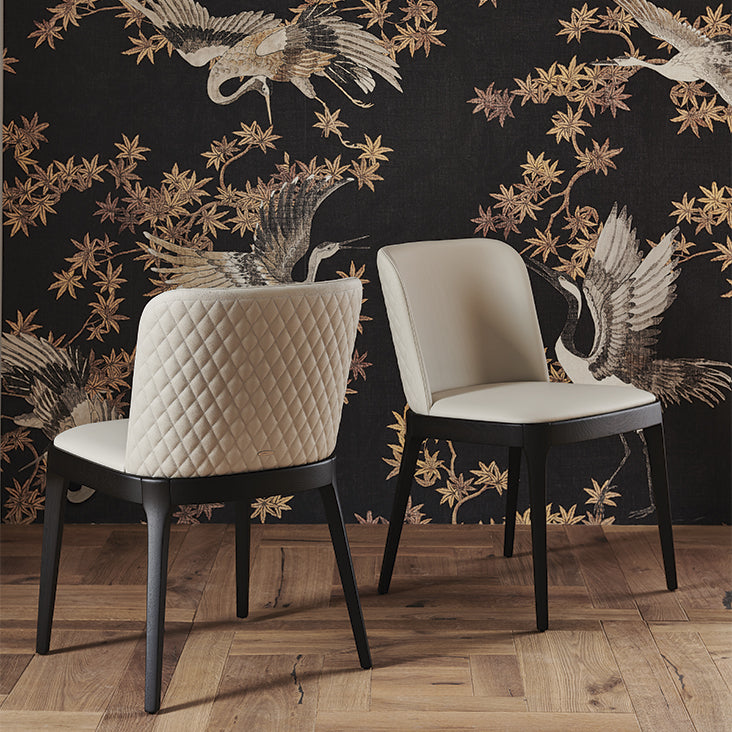 Cattelan Italia Magda Couture Dining Chair
