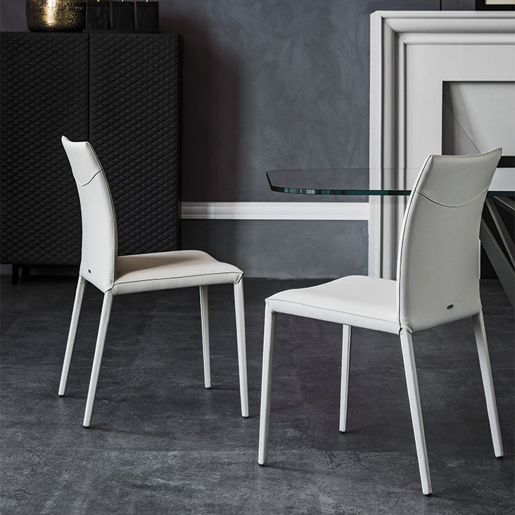 Cattelan Italia Norma Dining Chair & Armchair