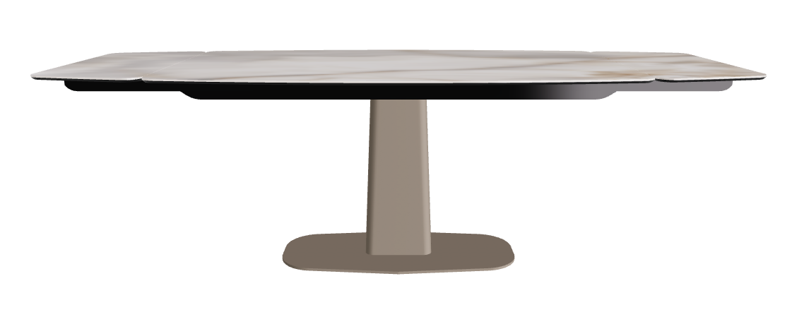Cattelan Italia Linus Keramik Drive Extendible Dining Table