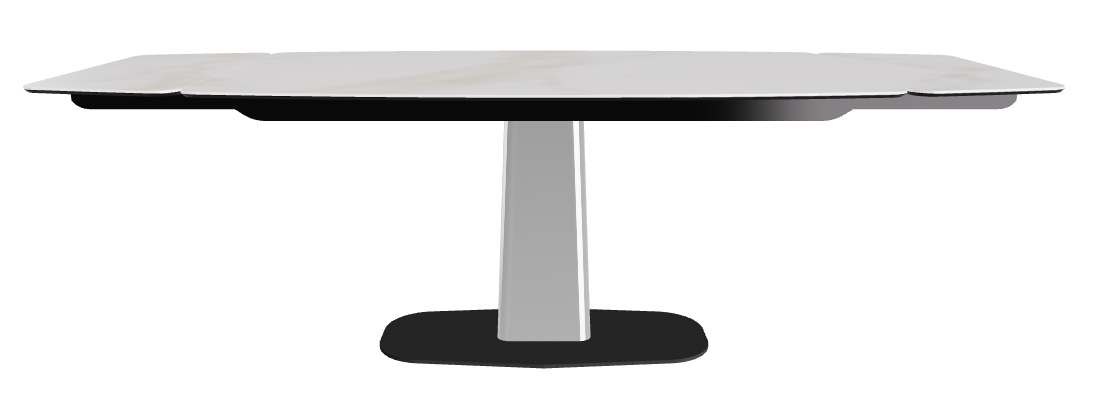 Cattelan Italia Linus Keramik Drive Extendible Dining Table