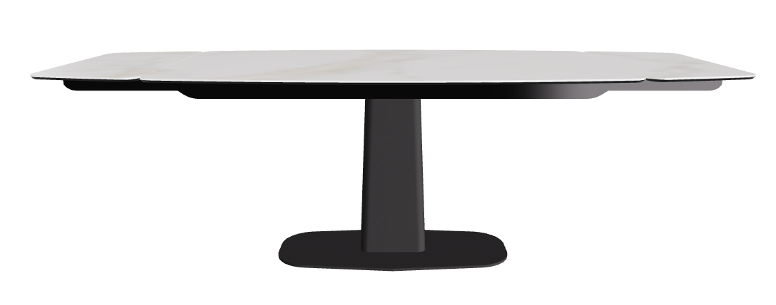 Cattelan Italia Linus Keramik Drive Extendible Dining Table
