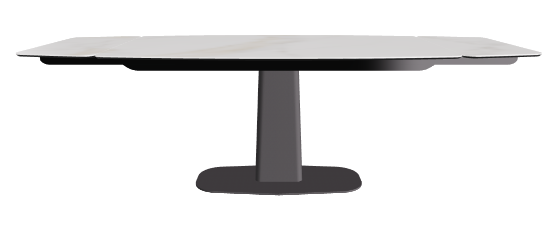 Cattelan Italia Linus Keramik Drive Extendible Dining Table
