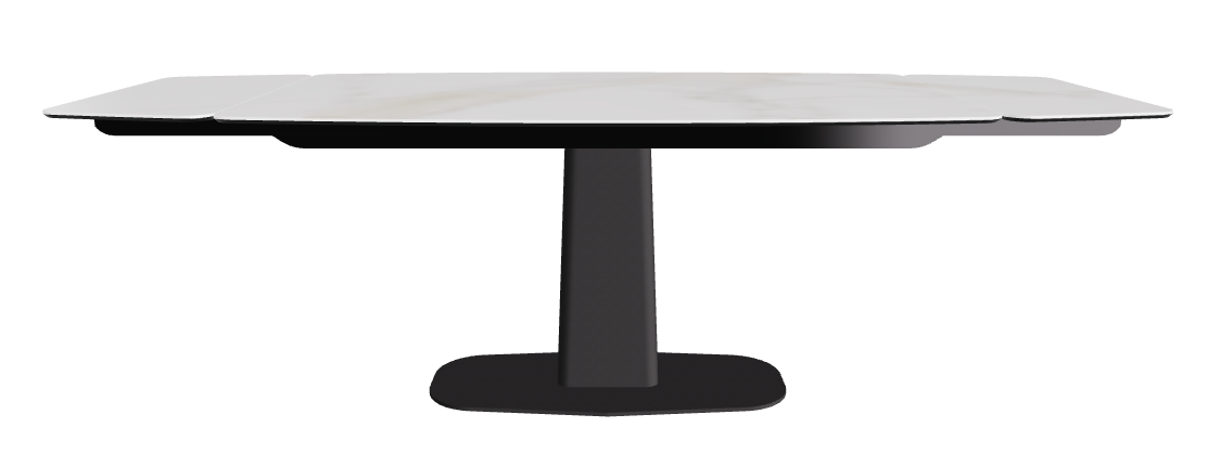 Cattelan Italia Linus Keramik Drive Extendible Dining Table