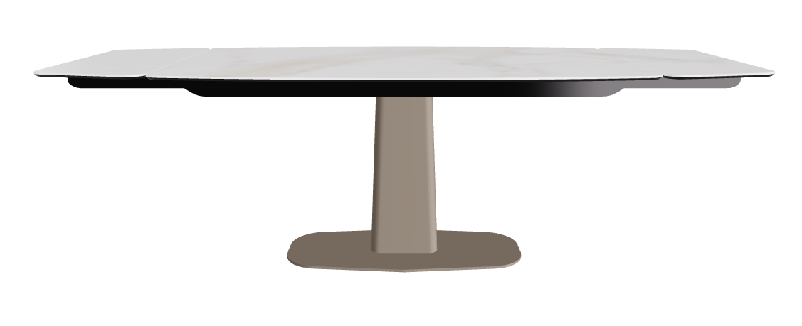 Cattelan Italia Linus Keramik Drive Extendible Dining Table