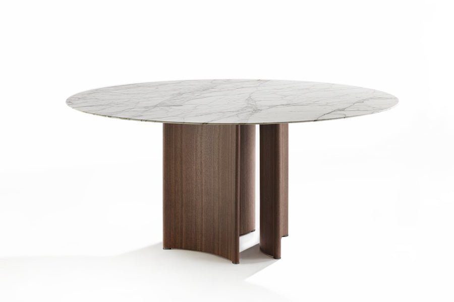 Porada Alan Rock Dining Table