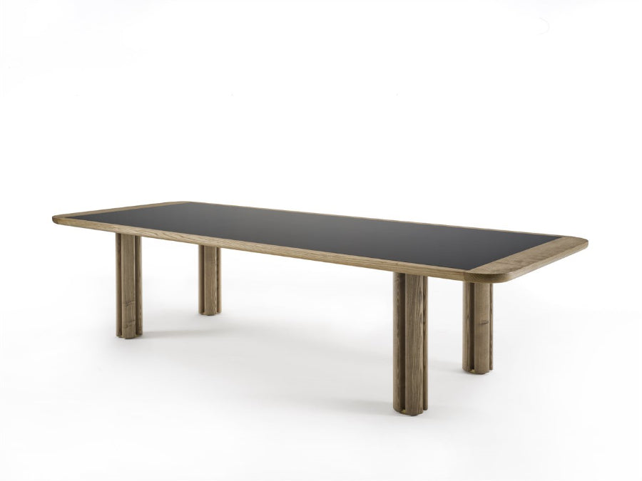 Porada Quadrifoglio Rectangular Dining Table