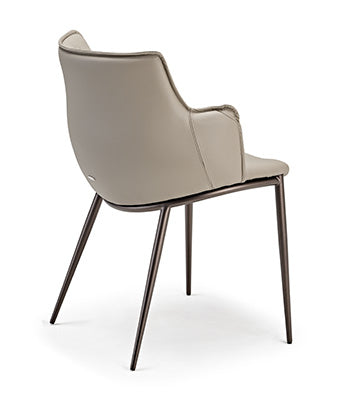 Cattelan Italia Rihanna ML Dining Armchair – Fabric