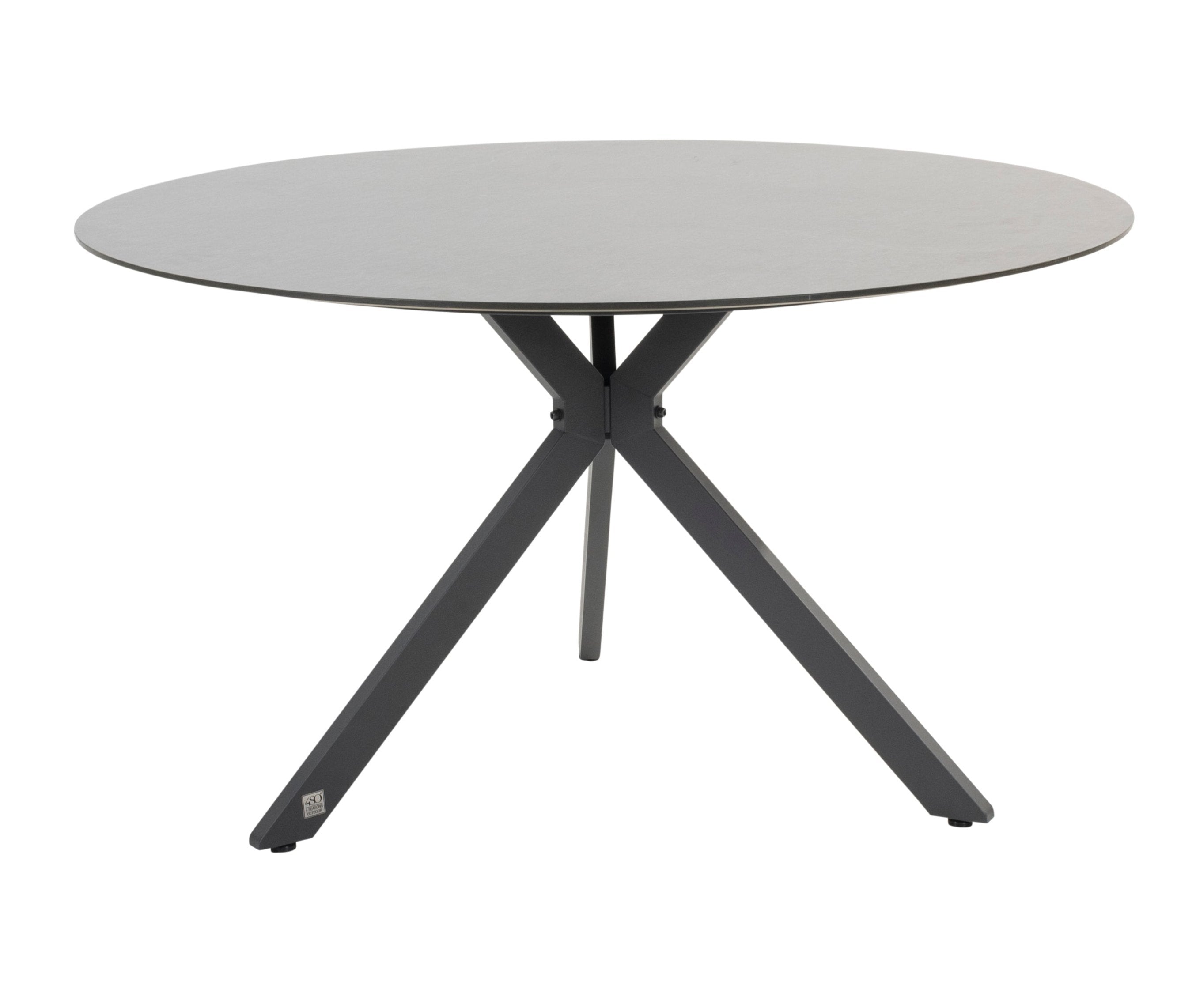 4 Seasons Outdoor Ex Display Locarno Dining table 130cm