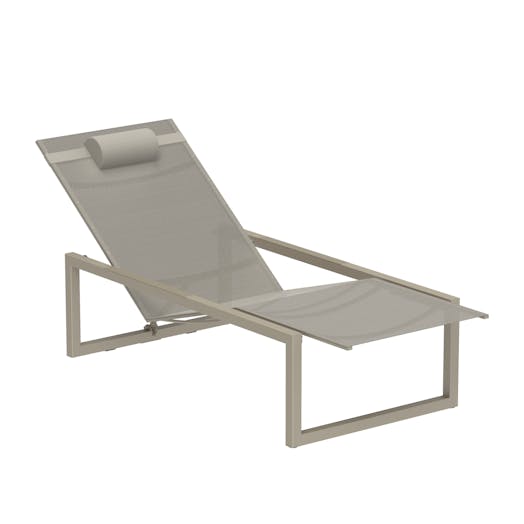 Royal Botania Ninix Sunlounger