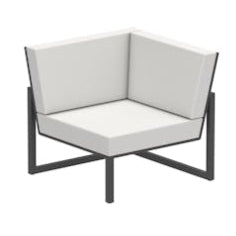 Royal Botania Ninix Lounge Corner Seat